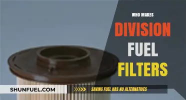 Exploring the Manufacturers Behind Division Fuel Filters