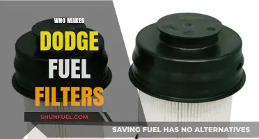 Exploring the Makers of Dodge Fuel Filters: A Comprehensive Guide