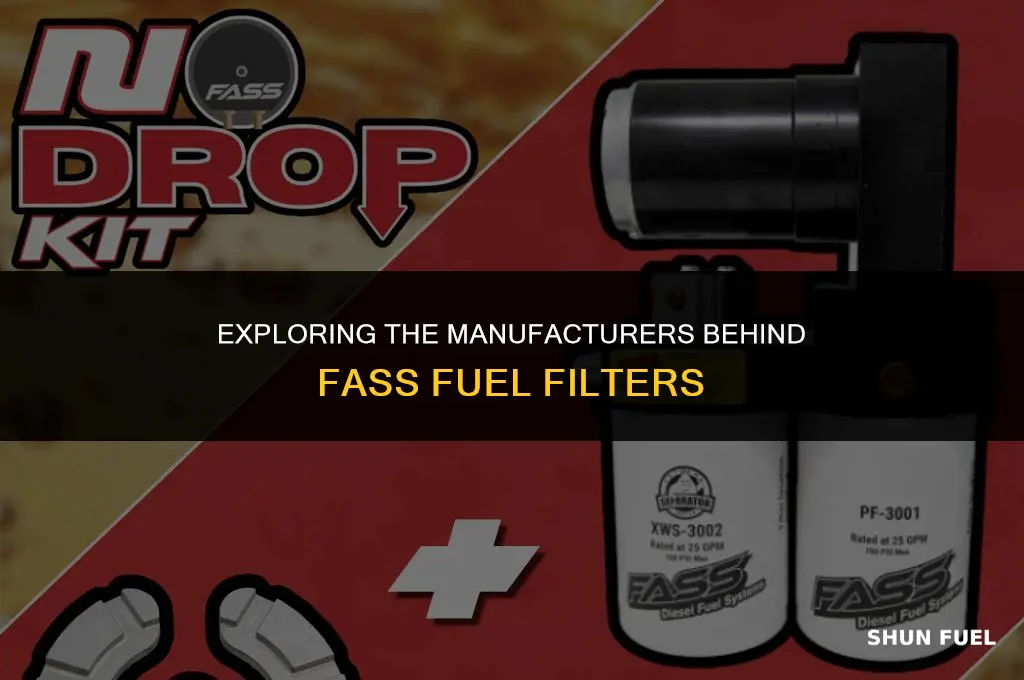 who makes fass fuel filters