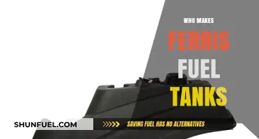 The History of Ferris Fuel Tanks: Who Made Them?