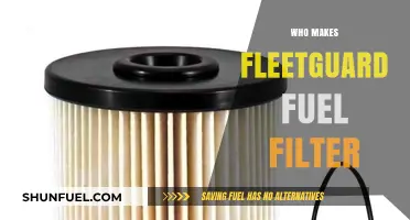 Fleetguard Fuel Filters: Who Makes Them?