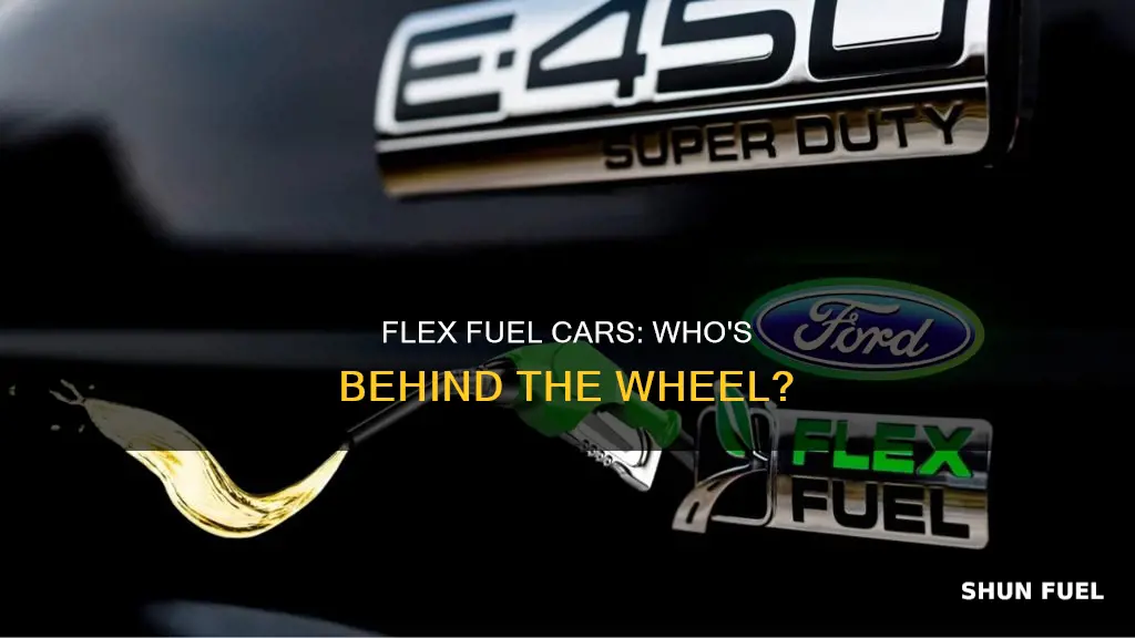 who makes flex fuel cars