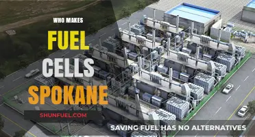 Exploring Spokane's Fuel Cell Innovators: Who's Leading the Charge?