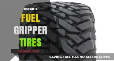 Exploring the World of Fuel Gripper Tires: Who's Behind Them?