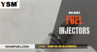 Fuel Injector Manufacturers: Who Makes Them and Where?