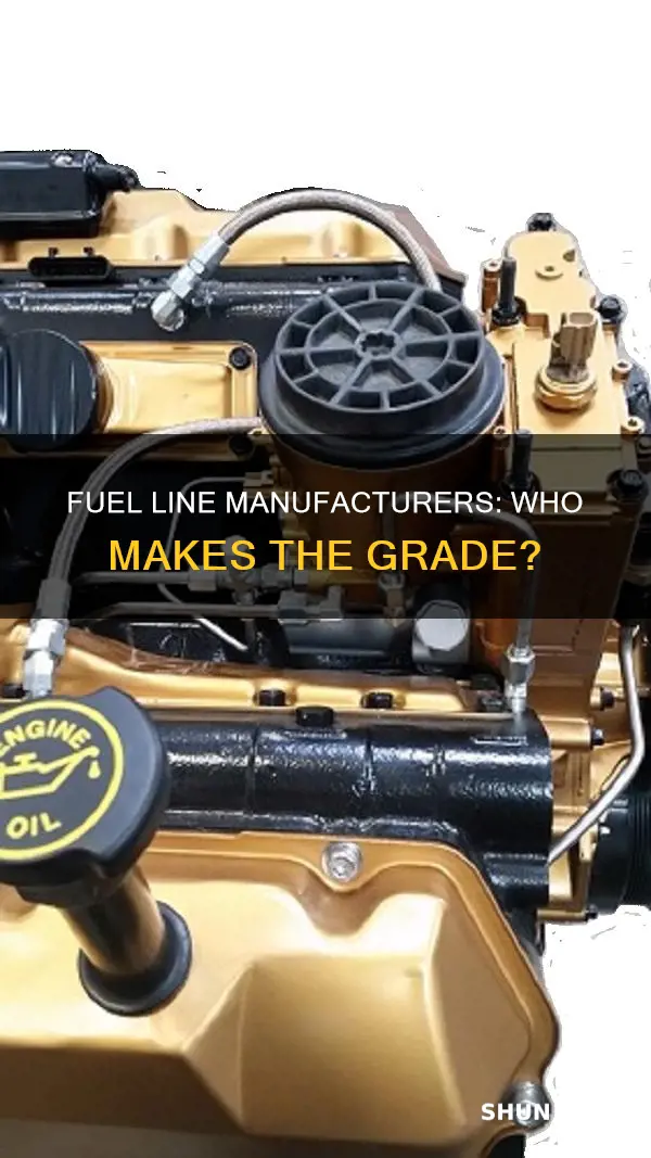 who makes fuel lines