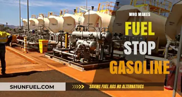 Who Controls the Flow: Understanding the Key Players in Gasoline Distribution