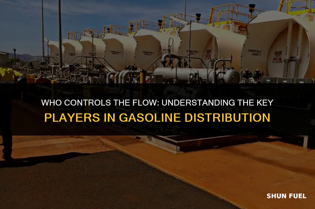 who makes fuel stop gasoline