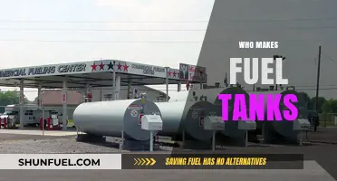 Manufacturers Behind the Scenes: Fuel Tanks