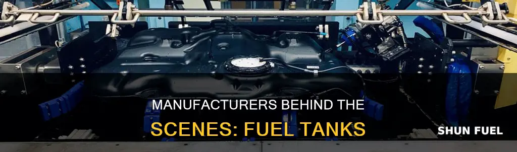 who makes fuel tanks
