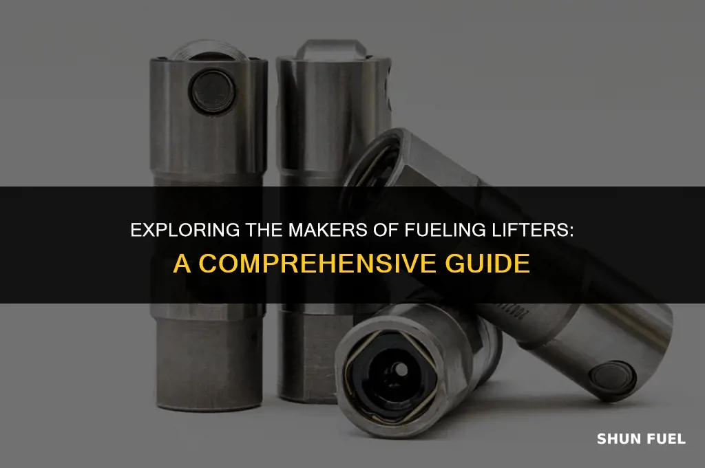 who makes fueling lifters