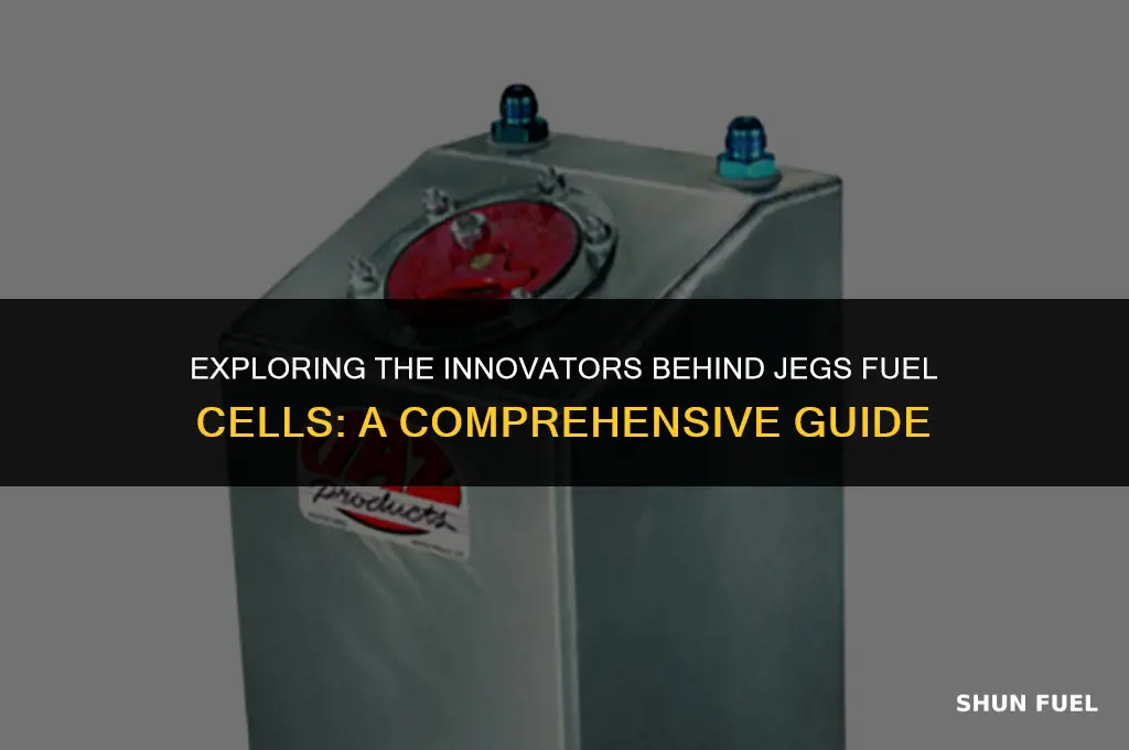 who makes jegs fuel cells