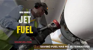 Exploring the Global Players in Jet Fuel Production