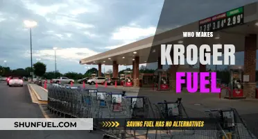 Exploring the Makers of Kroger Fuel: A Comprehensive Guide