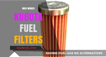Exploring the Makers of Kubota Fuel Filters: A Comprehensive Guide