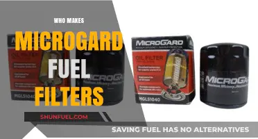 Who Manufactures Microgard Fuel Filters: A Comprehensive Guide