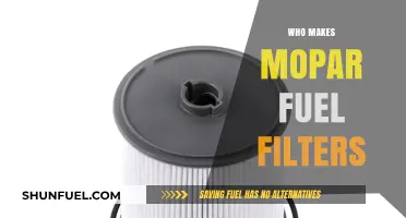 Exploring the Makers of Mopar Fuel Filters: A Comprehensive Guide