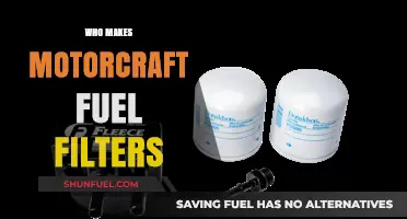 Exploring the Makers of Motorcraft Fuel Filters: A Comprehensive Guide