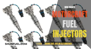 Motorcraft Fuel Injectors: Who Manufactures Them?