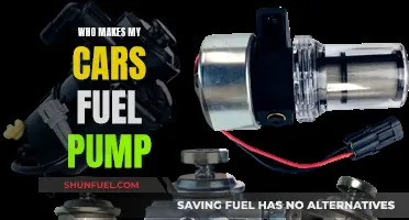 Unveiling the Fuel Pump Manufacturers: Who Powers Your Car?