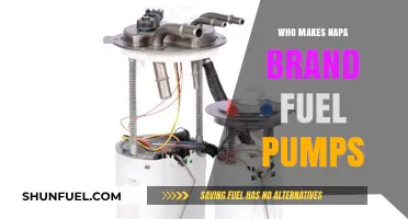 Who Manufactures Napa Brand Fuel Pumps? Uncovering the Supplier