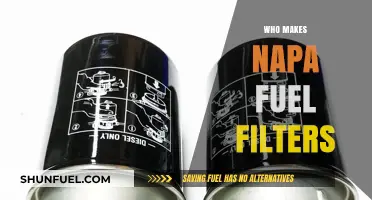 Exploring the Makers of Napa Fuel Filters: A Comprehensive Guide
