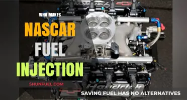 Precision and Power: The Masterminds Behind NASCAR's Fuel Injection Systems