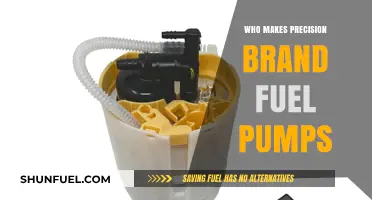 Who Manufactures Precision Brand Fuel Pumps? A Comprehensive Guide