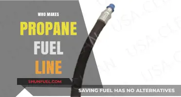 The Ultimate Guide to Propane Fuel Line Manufacturers