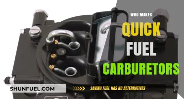 Discovering the Makers Behind Quick Fuel Carburetors: A Comprehensive Guide