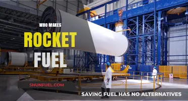 Exploring the Makers of Rocket Fuel: A Journey into Aerospace Propulsion