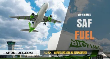 Exploring the Global Players in SAF Fuel Production