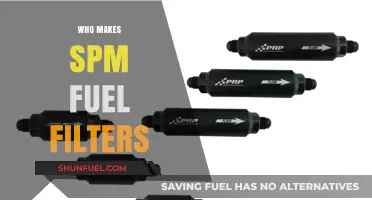 Exploring the Leading Manufacturers of SPM Fuel Filters