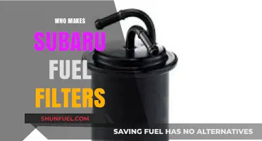 Exploring the Makers of Subaru Fuel Filters: A Comprehensive Guide
