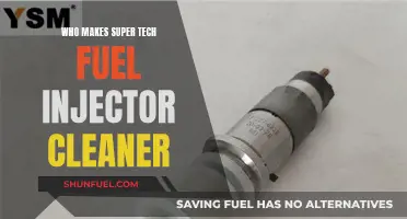 Super Tech Fuel Injector Cleaner: Who's Behind It?
