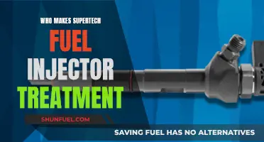 Supertech Fuel Injector Treatment: Who Manufactures This?