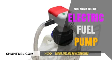 Top Electric Fuel Pump Brands: Who Delivers the Best Performance?