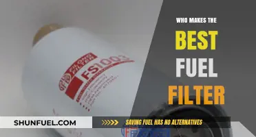 Fuel Filter Face-Off: Who Makes the Best?