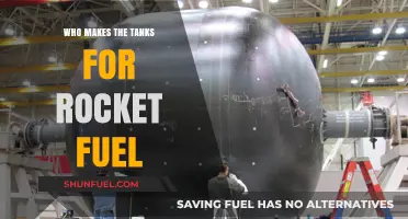 Manufacturing Rocket Fuel Tanks: Who Are the Key Players?