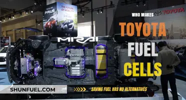 Exploring the Makers of Toyota's Innovative Fuel Cells