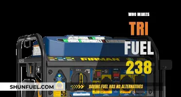 Exploring the Makers of Tri Fuel 238: A Comprehensive Guide