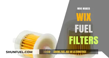 Exploring the Makers of Wix Fuel Filters: A Comprehensive Guide