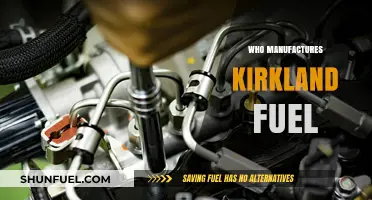 Exploring the Origins: Who Manufactures Kirkland Fuel?