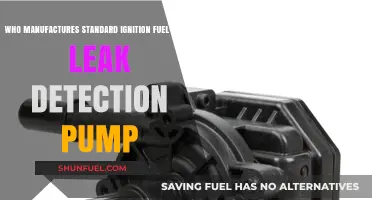 Who Makes Standard Ignition Fuel Vapor Leak Detection Pumps?