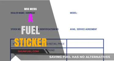 Decoding Fuel Stickers: A Guide to Understanding Their Importance