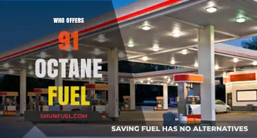 Exploring the Options: Where to Find 91 Octane Fuel Nearby