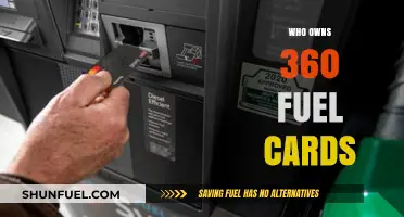Unveiling the Ownership Mystery Behind 360 Fuel Cards