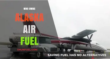Unveiling the Ownership: A Deep Dive into Alaska Air Fuel's Hierarchy
