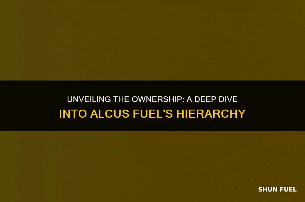 who owns alcus fuel