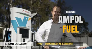 Unveiling the Ownership: Who Controls Ampol Fuel?